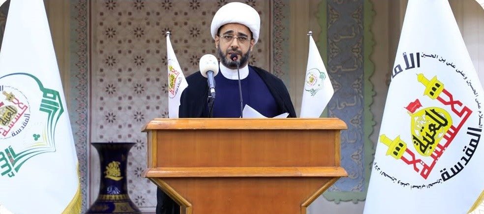 العتبة الحسينية المقدسة تنظم ملتقى (وكان سعيكم مشكورا) في البصرة بحضور فضلاء من الحوزة العلمية والمئات من الخطباء الحسينين