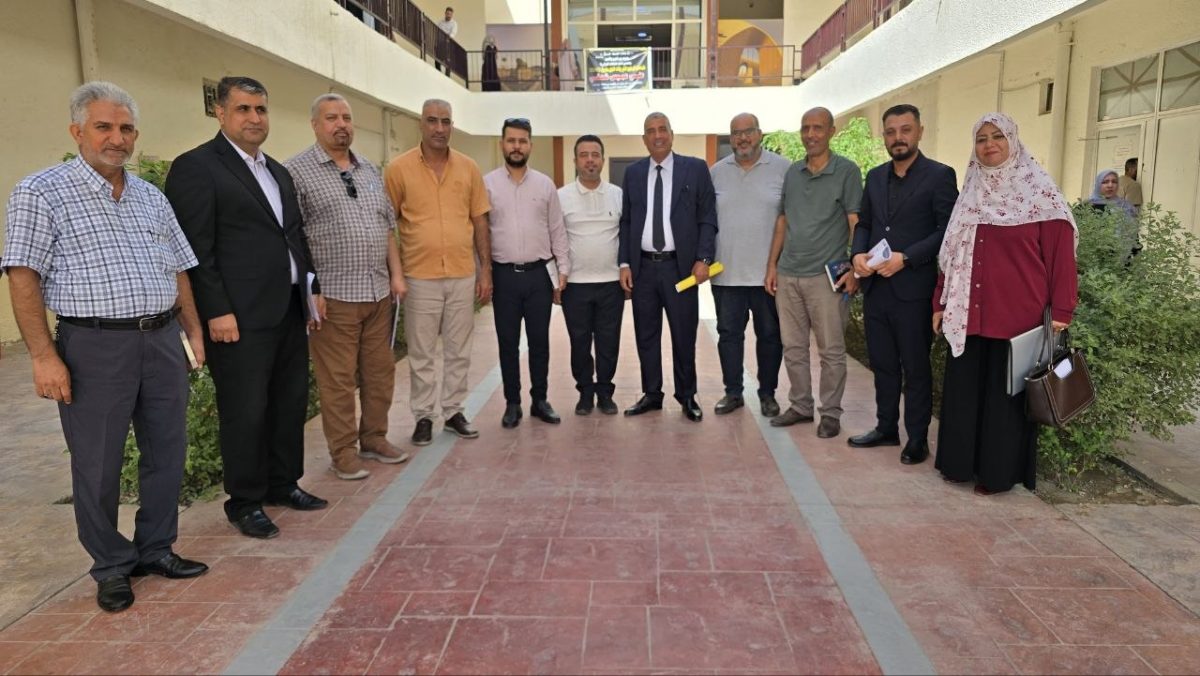 الأمانة العامة لمجلس الوزراء تشكل لجنة لتقصي الإبداع في المحافظات العراقية