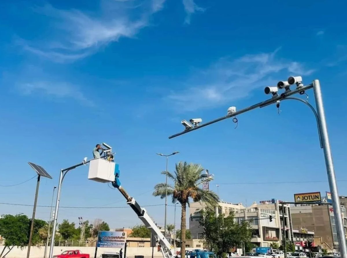 مديرية المرور العامة تعلن عن قرب تعميم نظام تحديد السرعات على الطرق الخارجية والسرعة بين جميع مستخدمي نظام المرور الذكي