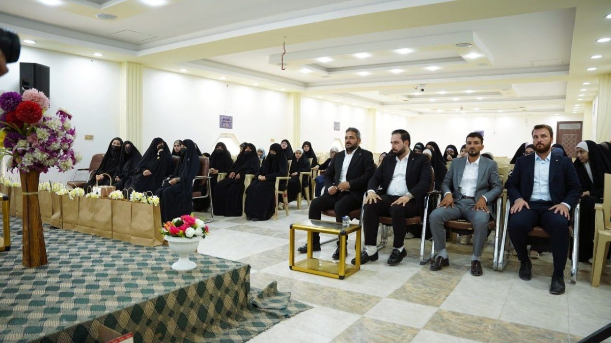 مركز الإرشاد الأسري في بابل يعزز الوعي الديني والتربوي ببرامج توعوية واستشارات تخصصية