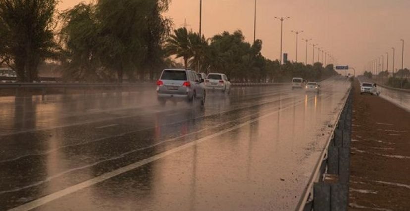 الأنواء الجوية .. تأثر البلاد بمنخفض جوي بدءً من يوم غد الأحد مع إستمرار لتساقط الأمطار خلال الأيام المقبلة