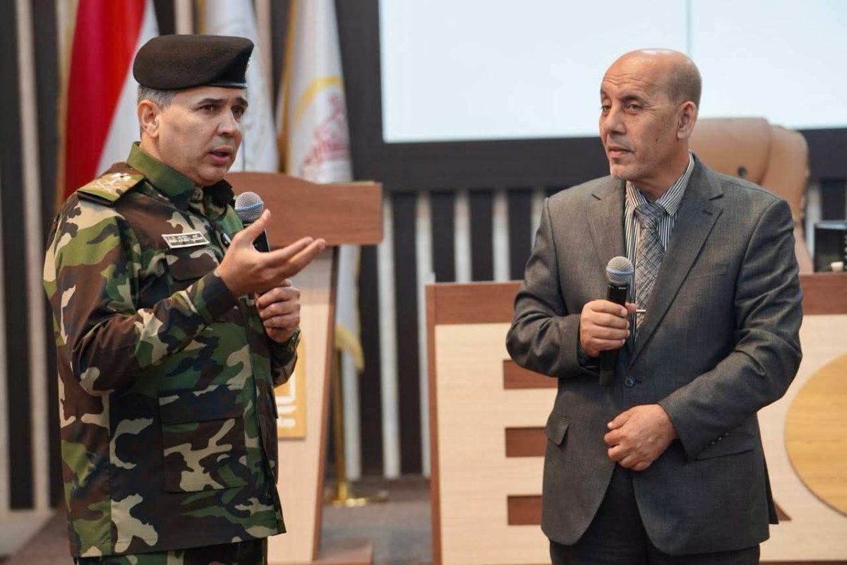 مركز كربلاء للدراسات والبحوث يعقد ندوة حوارية حول "خطاب الكراهية والتطرف" بالتعاون مع جامعة كربلاء والإعلام الأمني