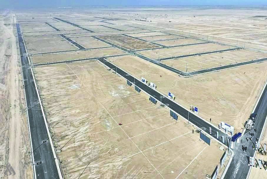 اللجنة العليا لمشروع مليون قطعة أرض سكنية تحذر المواطنين