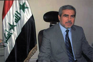خضير الخزاعي ينفي ما تناقلته بعض وسائل الاعلام عن تقديمه استقالته من منصبه..