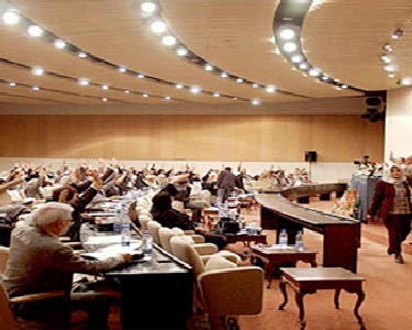 البرلمان يرفع جلسته إلى يوم الاثنين بعد اقرار عدة قوانين
