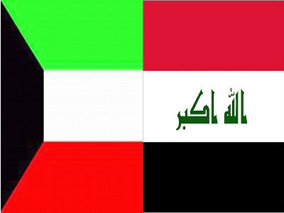العراق والكويت يبحثان العلاقات الثنائية بين البلدين ويؤكدان على اهمية المحافظة على زخم الاجتماعات واللقاءات الثنائية