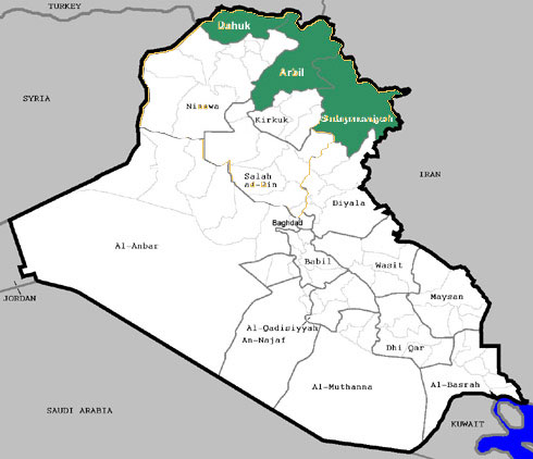 وزارة الصحة في اقليم كردستان العراق تنفي سبب انتقال وباء الكوليرا الى تلوث مياه نهر دوكان في السليمانية