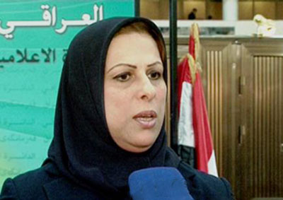 عضو في لجنة النزاهة النيابية تؤكد ان الفساد المالي هو الوجه الثاني للارهاب