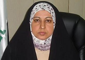 برلمانية تؤكد وجود مواد قانونية دونت في قانون التقاعد الجديد تنص على توفير رواتب تقاعدية لعمال القطاع الخاص