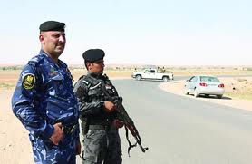 مقتل ثلاثة ارهابيين والقبض على ستة آخرين بينهم انتحاري شرقي محافظة نينوى