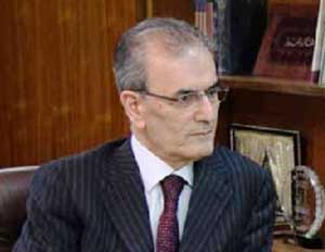 مصدر مطلع في كركوك ينفي الانباء التي تحدثت عن إستقالة المحافظ نجم الدين كريم من منصبه