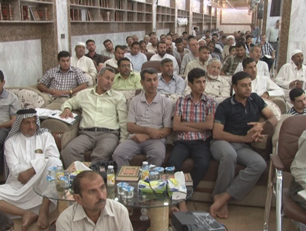 بعد اتمام دورة الكفيل الاولى، معهد القرآن الكريم بالعتبة العباسية المقدسة يطلق الدورة الثانية لتعليم احكام التلاوة والتجويد (تقرير صوتي ومصور)