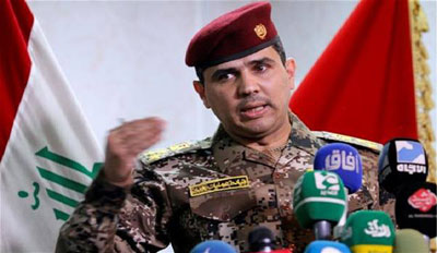 الناطق باسم وزارة الداخلية يؤكد بوجود متابعة حثيثة لقضية خطف العمال الاتراك