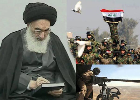 اكاديميون واعلاميون يعتبرون دور المرجعية الدينية لمواجهة التحديات محوريٌ ورائد على مر التأريخ(تقرير صوتي)
