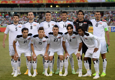 الاتحاد الاسيوي لكرة القدم يسمي طاقما تحكيميا دوليا استراليا لقيادة مباراة منتخبنا الوطني ومضيفه الفيتنامي