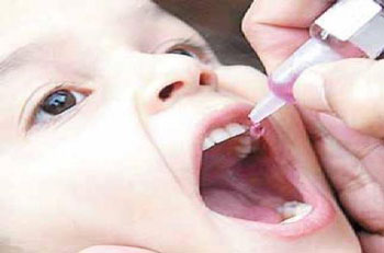 صحة كركوك تلقح أكثر من 146 ألف طفل بلقاح الحصبة