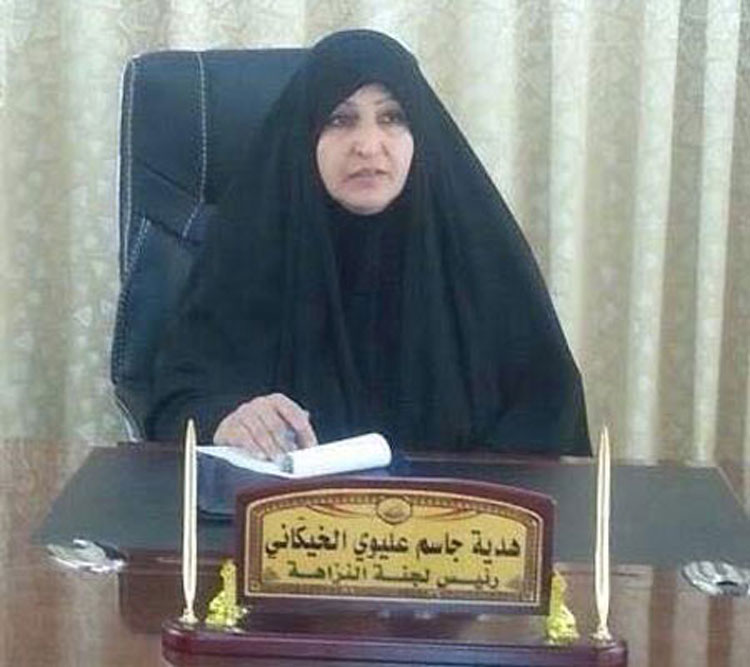 لجنة النزاهة في مجلس ذي قار تحول 55 ملفا الى هيئة النزاهة تخص حالات فساد مالي(صوت)