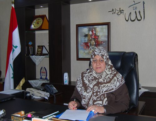 وزيرة الصحة تبحث مع ممثل منظمة الصحة العالمية لدى العراق الاجراءات السيطرة على وباء الكوليرا