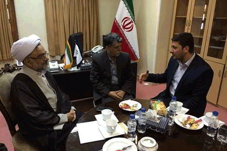 قسم النشاطات التابع للعتبة الحسينية المقدسة: الإعداد والتحضير لافتتاح معرض الكتاب الدائم في مجمع ناشران بمدينة قم المقدسة