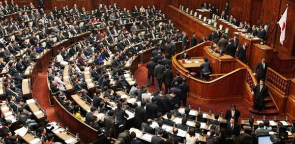 البرلمان الياباني يوافق على تقديم حزمة جديدة من ميزانية الدعم الانساني للعراق