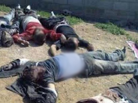 خلية الاعلام الحربي تكشف عن مقتل واصابة (31) أرهابيا قرية الحمرة