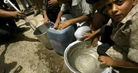 شحة رهيبة في المياه ادت الى تراجع الزراعة بمحافظة الديوانية (تقرير صوتي)