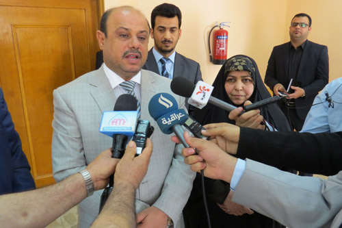 مجلس محافظة البصرة يحذر من انخفاض المستوى المعاشي لاهالي المحافظة(صوت)