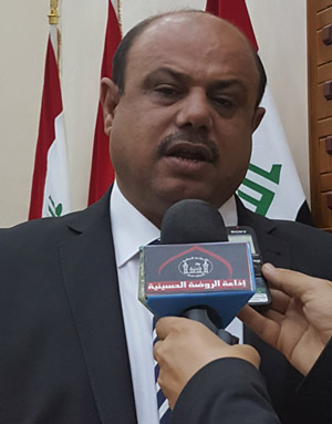 مجلس البصرة يكشف عن حصول استثناء للمحافظة بالقطع المبرمج بعودة خط الكهرباء الايراني(صوت)