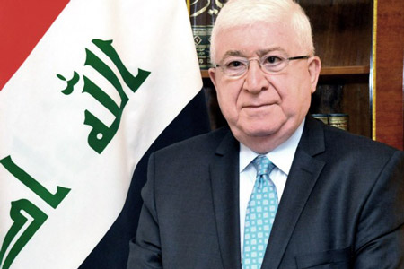 معصوم يدعوا المحكمة الاتحادية إلى "تعجيل استثنائي" في البت بمشكلة مجلس النواب الراهنة