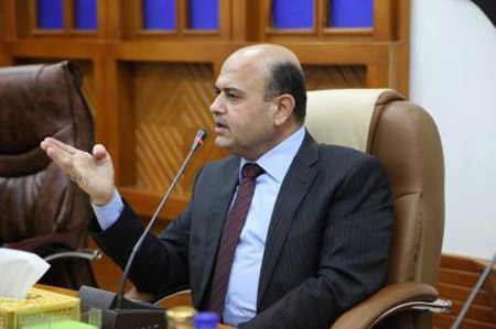 البصرة تضبط مواد غازية قابلة للانفجار في كمارك ميناء أم قصر