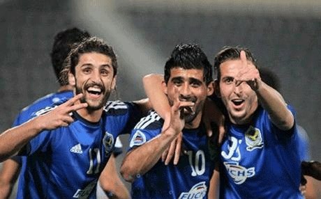 القوة الجوية يتأهل الى الدور ربع النهائي لبطولة كأس الاتحاد الاسيوي بعد فوزه 2 – 1  على الوحدات الاردني