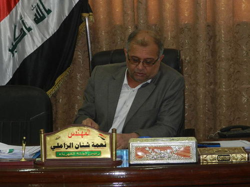 مجلس محافظة ذي قار يؤكد اشراك القطاع الخاص في عملية التوزيع والجباية للكهرباء(صوت)