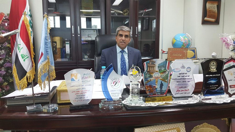 استعدادات مكثفة تجرى في مطار البصرة الدولي من اجل التهيؤ لموسم الحج القادم(تقرير صوتي ومصور)