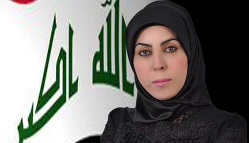 برلمانية تبدي قناعتها بقرار المحكمة الاتحادية العليا والقاضي بتأجيل النظر في دعوى الطعن في دستورية جلستي البرلمان