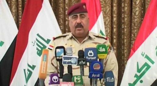عمليات الجزيرة تنفي سقوط شهداء وجرحى بصفوف القوات الأمنية والمدنيين بهجوم إرهبي  داعش على مدينة هيت