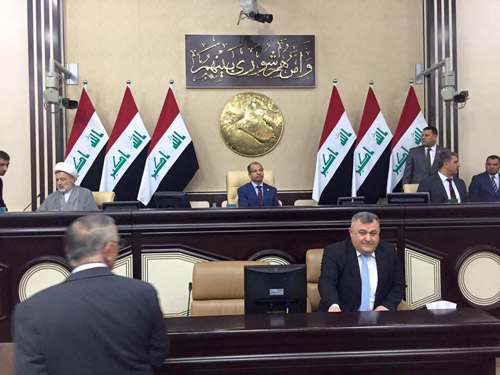رئاسة البرلمان تصدر توضيحا بشأن اسباب تاجيل جلستها امس رغم اكتمال النصاب القانوني