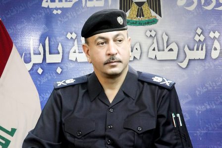 القبض 68 متهم بجرائم جنائية في بابل بينهم مطلوب وفق المادة 4 ارهاب