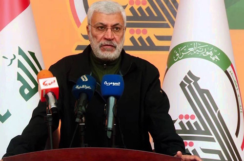 نائب رئيس هيئة الحشد الشعبي يكشف عن نسبة السعوديين من بين الانتحاريين بالعراق