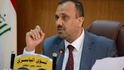 محافظ النجف يناشد رئيس الوزراء ووزارة الصحة بضرورة تشغيل المستشفى الالماني قبل اندثار الاجهزة التي كلفت الميزانية العامة مبالغ طائلة (تقرير صوتي)