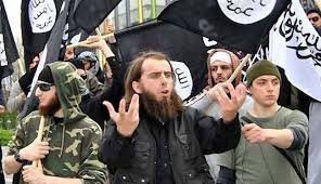 الهلع والإرباك يسود صفوف ارهابيي داعش بالشرقاط