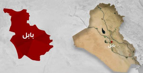اعمار بابل تعلن توقف جميع مشاريع المحافظة بسبب الازمة الاقتصادية بالبلد