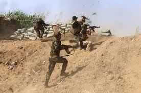 عضو بهيئة الحشد الشعبي يؤكد ان تصريحات السبهان تحاول اجهاض الانتصارات العراقية بالفلوجة (صوت)