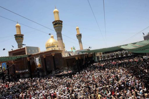 الاعلان عن فتح ثلاثة مداخل لمدينة الكاظمية المقدسة