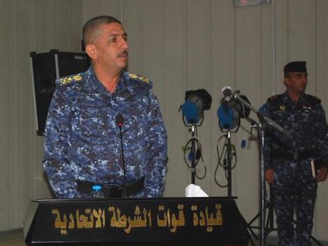 الشرطة الإتحادية تعلن سيطرتها على محاور الجسر القديم وتقطع خطوط إمداد ارهابيي داعش بالضفة الثانية للفرات