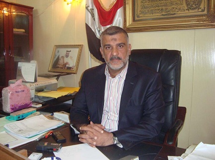 الحشد الشعبي ينجح في تحقيق اختراق مهم لكيان داعش الارهابي