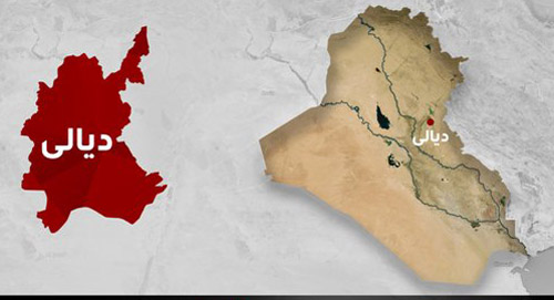 شرطة ديالى بالتعاون مع عمليات دجلة والحشد الشعبي ينفذون عملية استباقية واسعة النطاق لملاحقة الخلايا النائمة