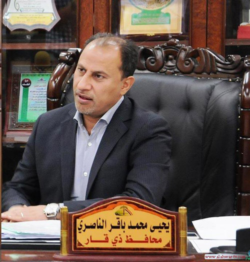 ذي قار تبرم اتفاقا مع الجانب الفرنسي على تبادل الخبرات في مجال حماية السجون(صوت)