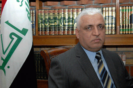 الفياض يرد على تصريحات وزير الخارجية السعودي ويعتبرها تدخلا بالشان العراقي