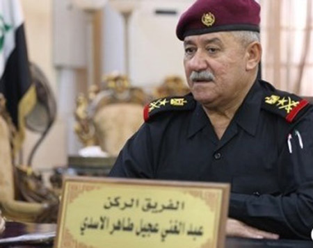 قائد جهاز مكافحة الارهاب يكشف موعد انطلاق المرحلة الثانية من عمليات تحرير الشرقاط