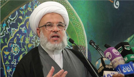 ماذا قالت المرجعية الدينية العليا حول الانتصارات الاخيرة ؟(صوت)